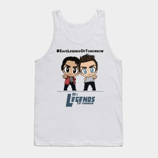 Save Legends Of Tomorrow - Behrad and Nate Tank Top